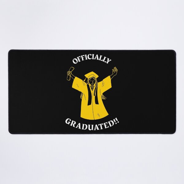 Item preview, OFFICIALLY GRADUATED!! designed and sold by MJ96-PRO.