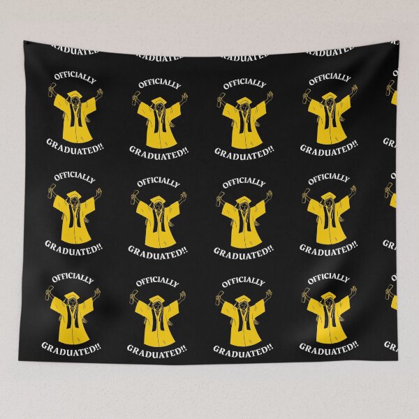 Item preview, OFFICIALLY GRADUATED!! designed and sold by MJ96-PRO.