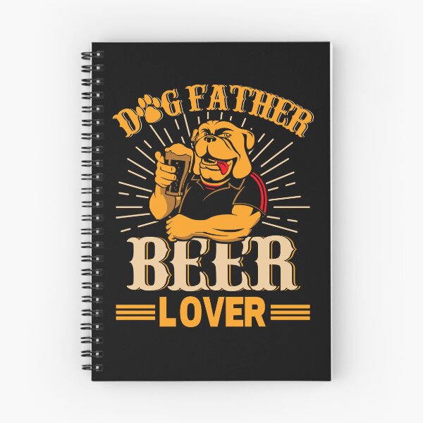 Item preview, Dog Father Beer Lover Dog Lover Beer Drinker Fathers Day designed and sold by gaciamingeo12.
