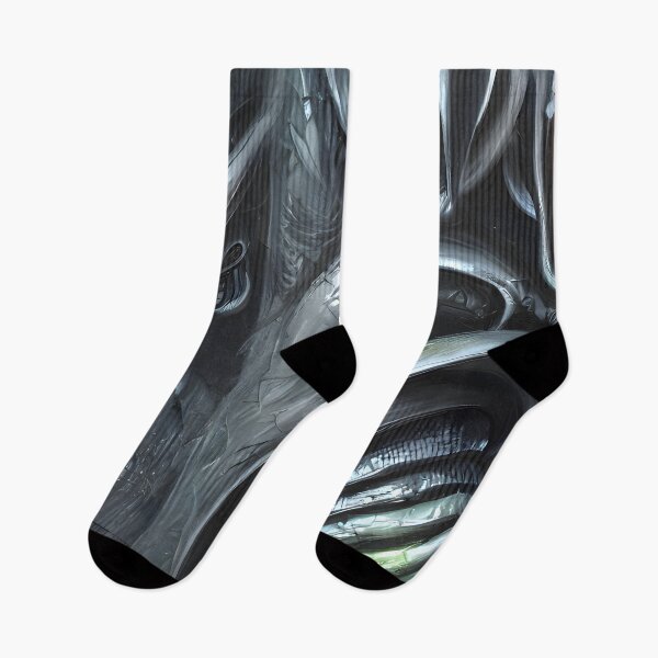 Item preview, Organic alien spaceship cyberpunk biomech sci-fi structure designed and sold by UDDesign.