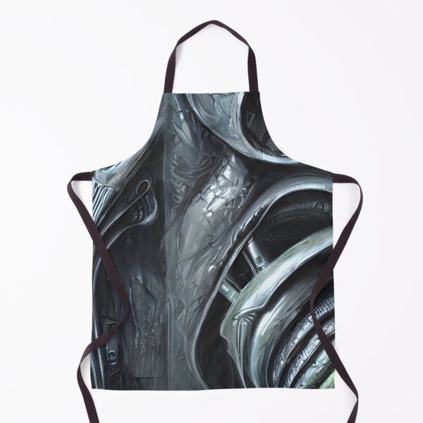 Item preview, Organic alien spaceship cyberpunk biomech sci-fi structure designed and sold by UDDesign.