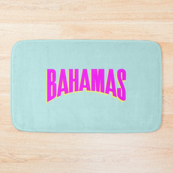 Item preview, Bahamas Purple on Yellow Arc designed and sold by Rorulent.