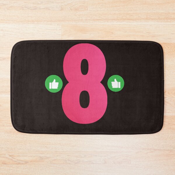 Item preview, Lucky 8 We All Need A Bit Of Luck designed and sold by starfishstuff.