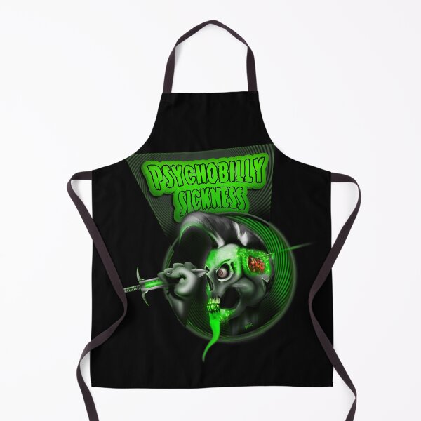 Item preview, Psychobilly Sickness designed and sold by vintageparkie.