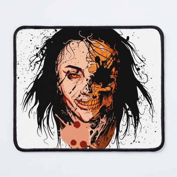 Item preview, Halloween Scary Abstract Art designed and sold by stan7505.