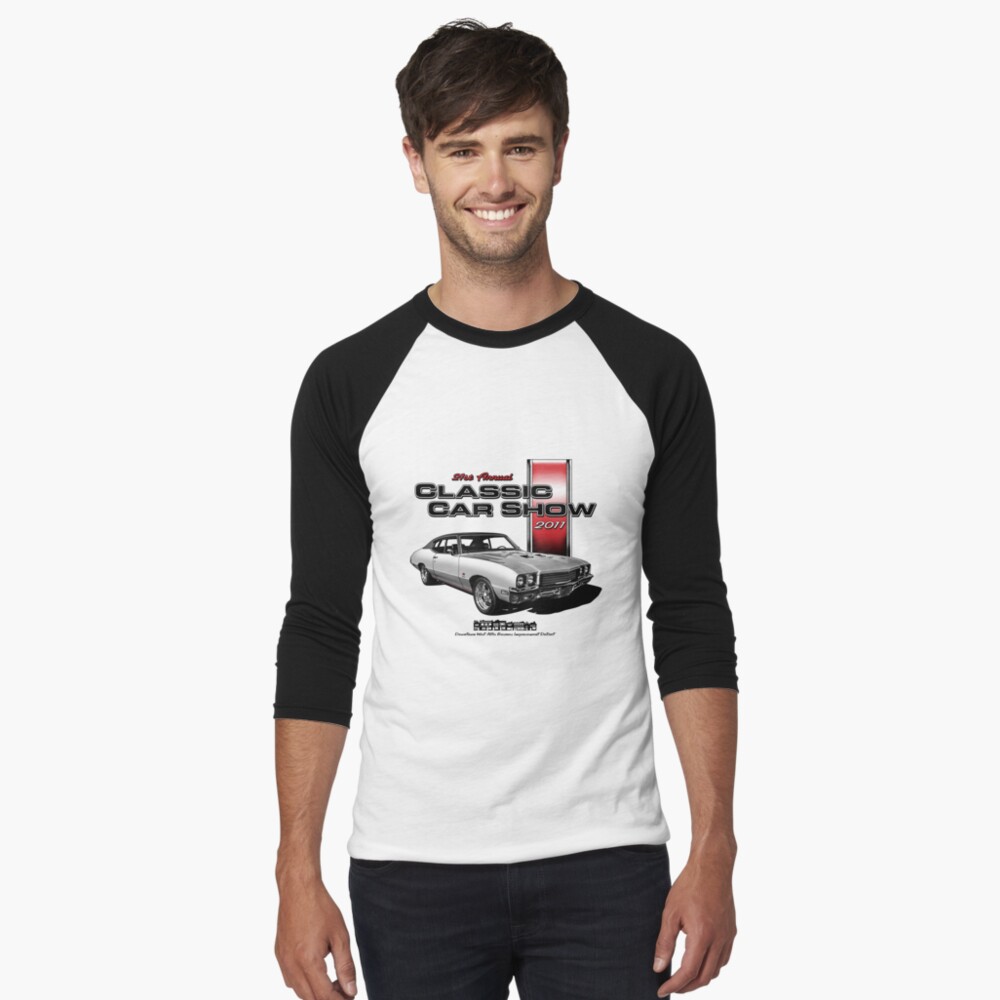 Item preview, Baseball ¾ Sleeve T-Shirt designed and sold by dwabid.
