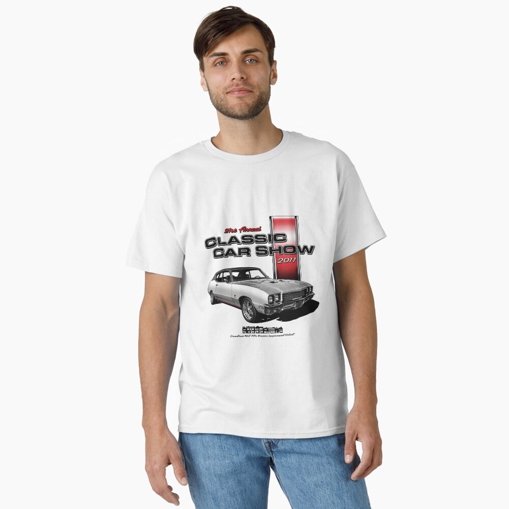 Item preview, Classic T-Shirt designed and sold by dwabid.