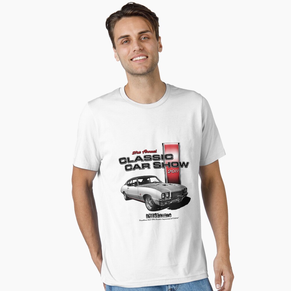 Item preview, Essential T-Shirt designed and sold by dwabid.