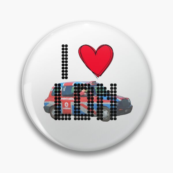 Item preview, I Love LDN designed and sold by j0sh.