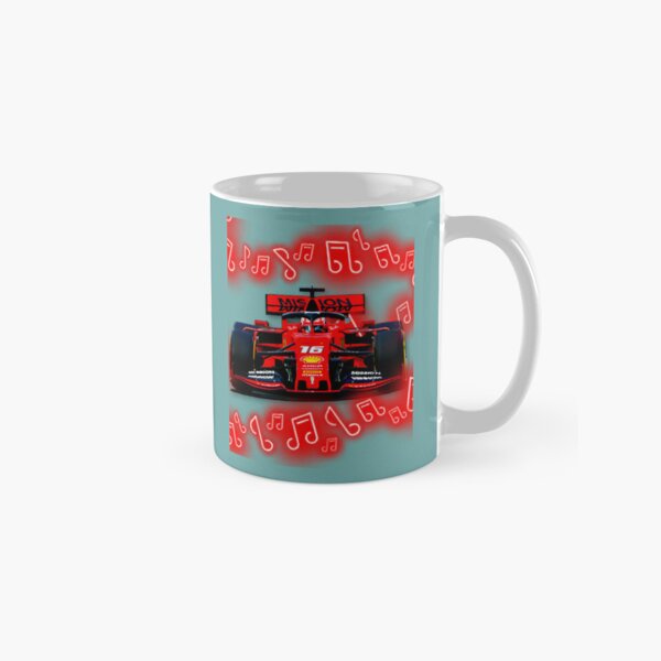 Mug inspiré de la Formule 1 Fan de F1 Fan de Formule 1 Cadeau pour
