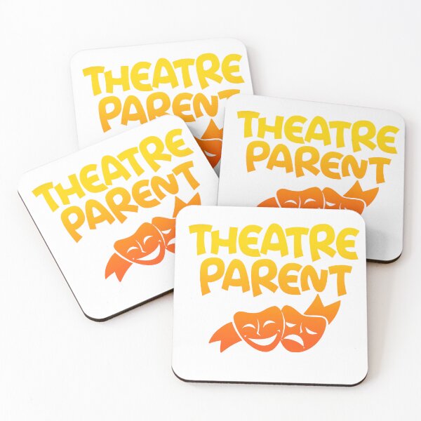 Item preview, Padre de teatro designed and sold by dannydoesarts.