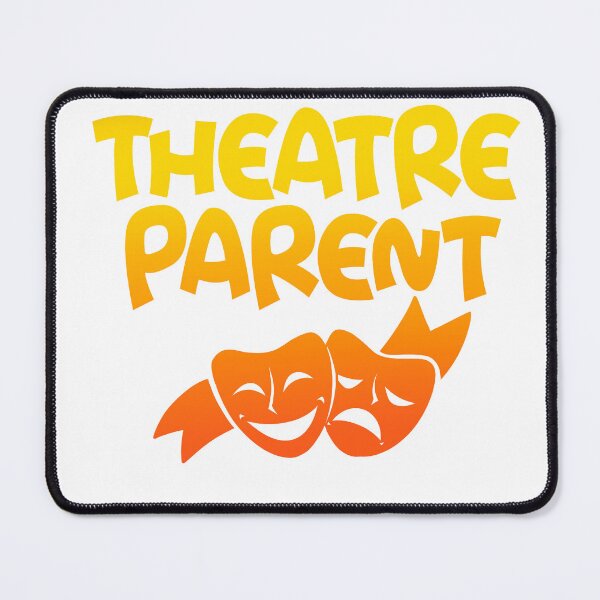 Item preview, Theatre Parent designed and sold by dannydoesarts.