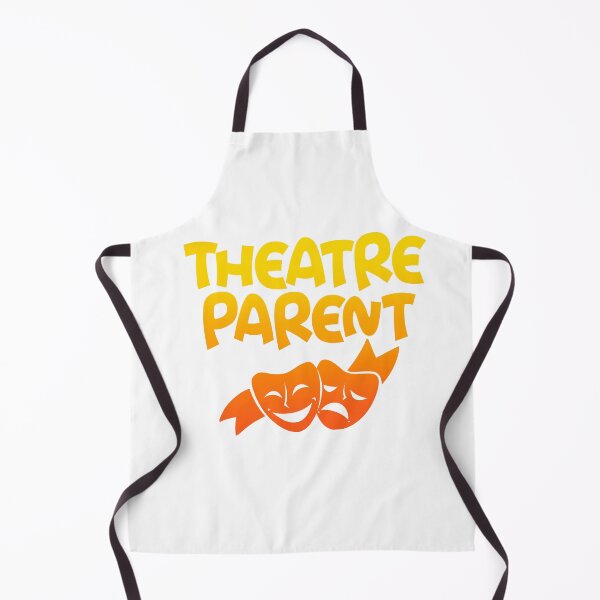 Item preview, Theatre Parent designed and sold by dannydoesarts.