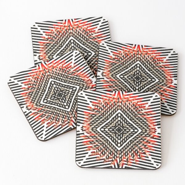 Item preview, El Fiero Abstract designed and sold by Bubblepoor.