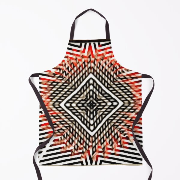 Item preview, El Fiero Abstract designed and sold by Bubblepoor.