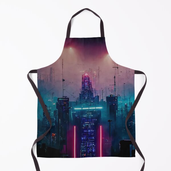 Item preview, Cyberpunk City Arasaka Tower designed and sold by ericajparra79.