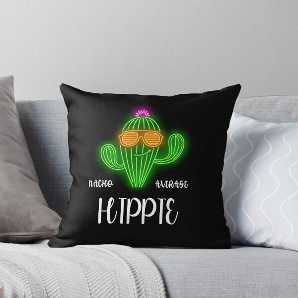 Item preview, Nacho Average Hippie Cinco De Mayo New Daddy To Be Gift T-Shirt, Nacho Average Hippie designed and sold by RedArtsDesign.