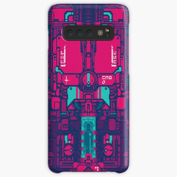 Dystopian Machine Samsung Galaxy Snap Case