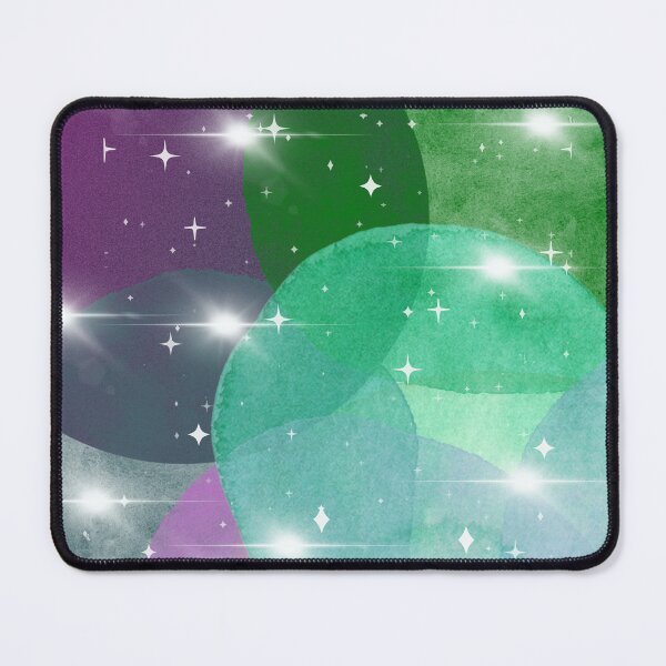 Item preview, Starry Abstract Colorful Design designed and sold by Rell1970.