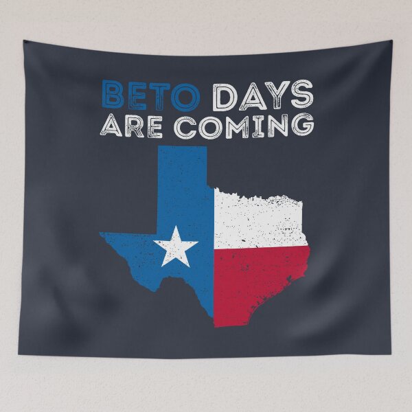 Item preview, Beto for Governor 2022 Texas Vintage Beto Days are Coming designed and sold by DaisyWorld.