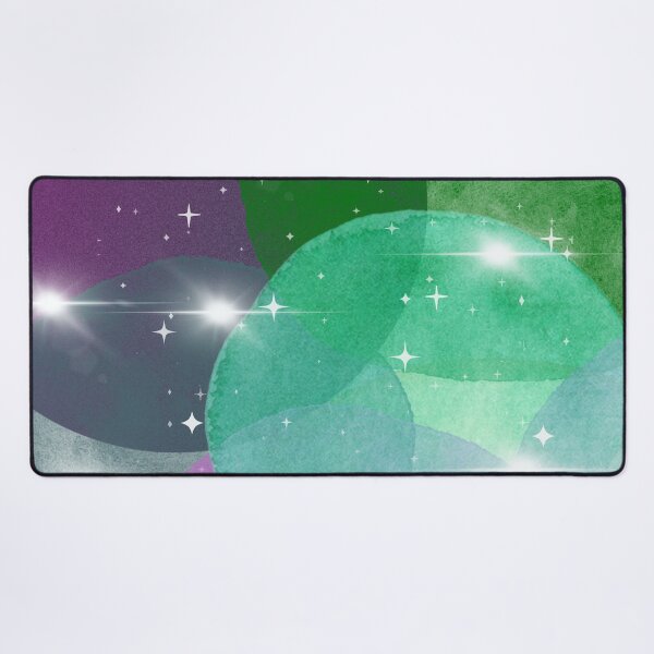Item preview, Starry Abstract Colorful Design designed and sold by Rell1970.