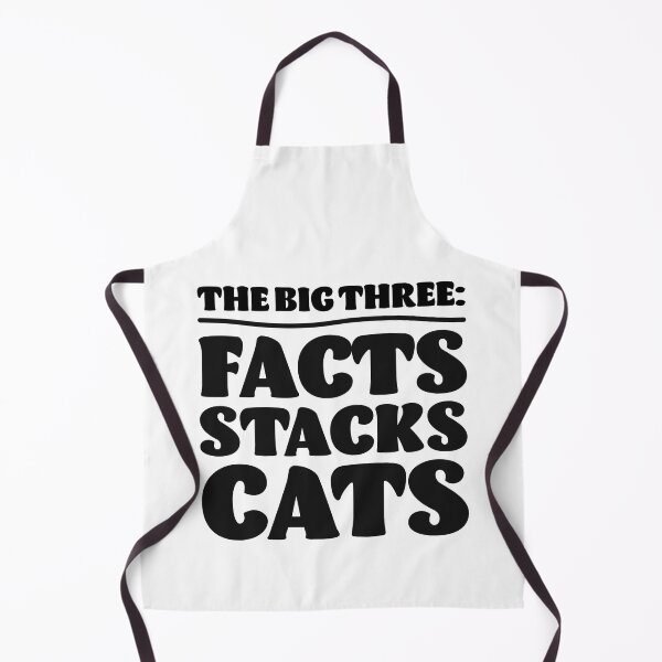 Item preview, The Big Three: Facts Stacks Facts designed and sold by MadSwellDesigns.