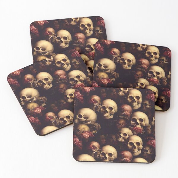 Item preview, Skulls designed and sold by MecaTime.