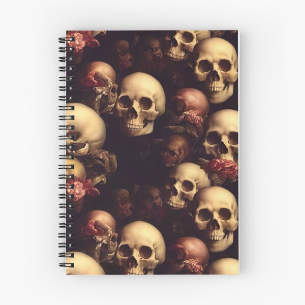 Item preview, Skulls designed and sold by MecaTime.