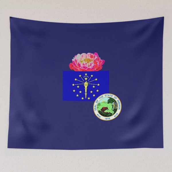 Item preview, Indiana  designed and sold by ontological.