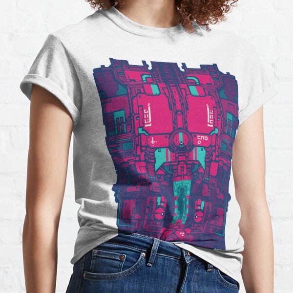 Dystopian Machine Classic T-Shirt