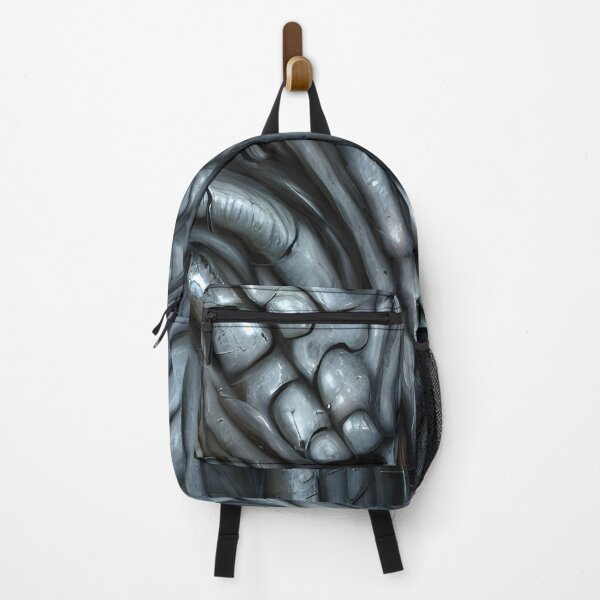 Item preview, Organic alien spaceship cyberpunk biomech sci-fi structure  designed and sold by UDDesign.