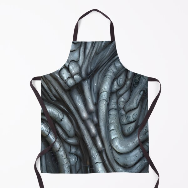 Item preview, Organic alien spaceship cyberpunk biomech sci-fi structure  designed and sold by UDDesign.