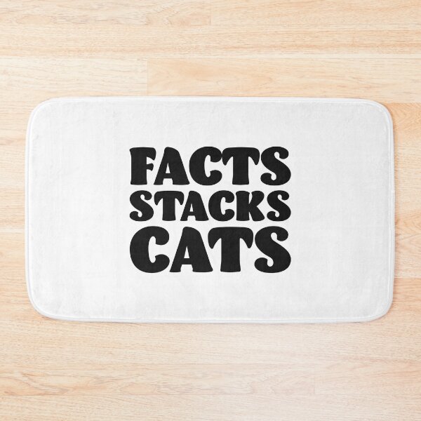 Item preview, Facts Stacks Facts designed and sold by MadSwellDesigns.