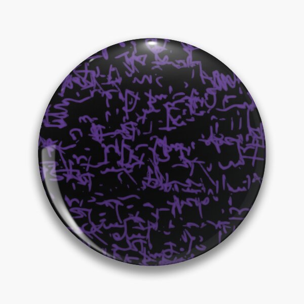 Item preview, Violet doodles. designed and sold by MirBer.