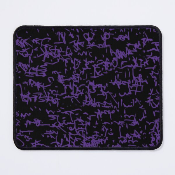 Item preview, Violet doodles. designed and sold by MirBer.