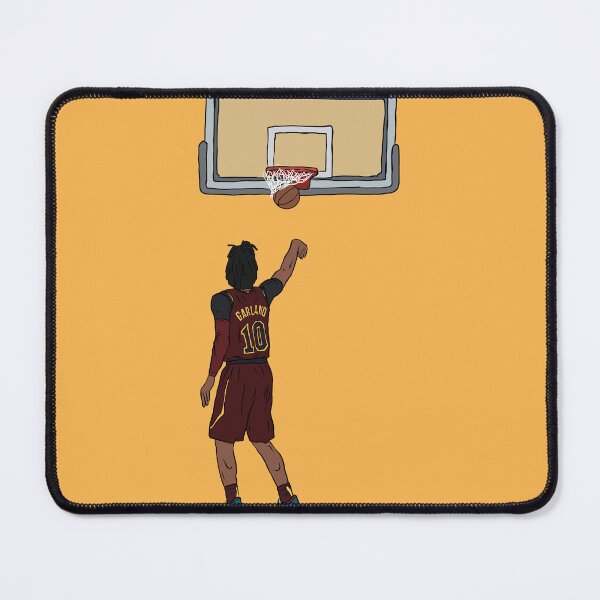 Item preview, Darius Garland Jumpshot designed and sold by RatTrapTees.