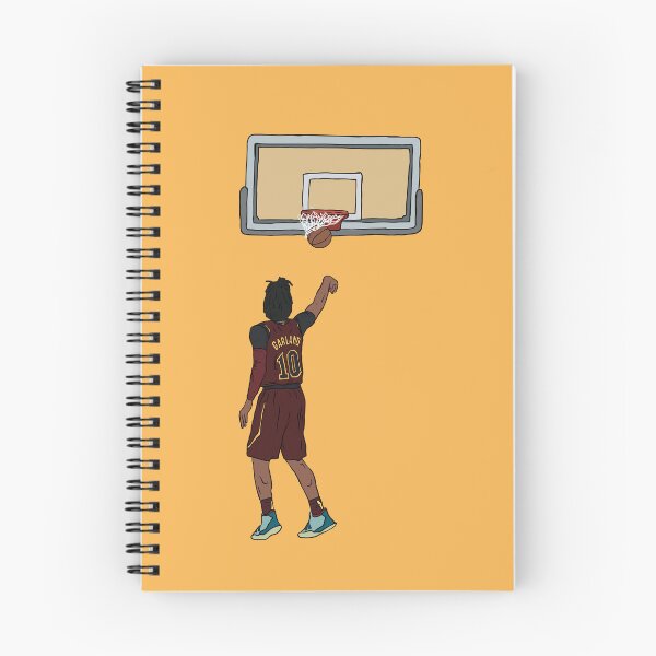 Item preview, Darius Garland Jumpshot designed and sold by RatTrapTees.