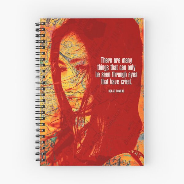 Item preview, Eyes That Have Cried | World On Fire designed and sold by thaneydesign.