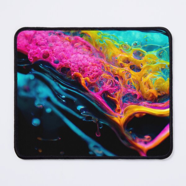 Item preview, Neon Color AI | galapatales designed and sold by GraymanShop.