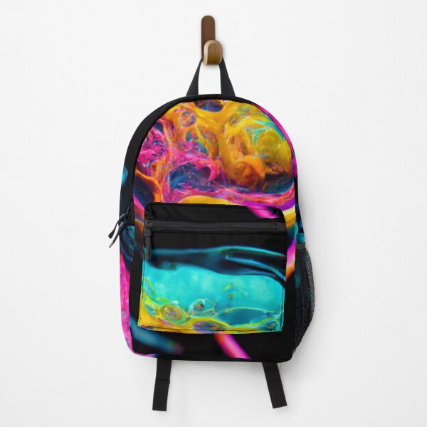 Item preview, Neon Color AI | galapatales designed and sold by GraymanShop.