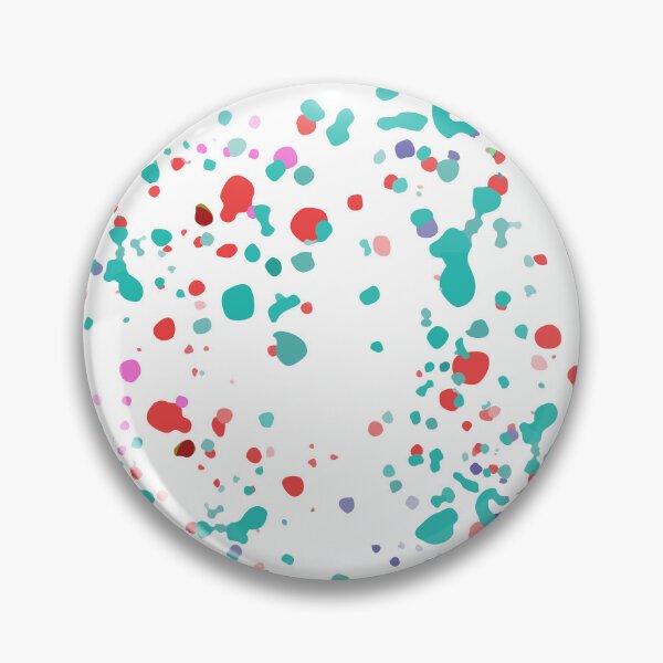 Item preview, abstract ink splash designed and sold by Pattern King.