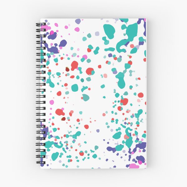 Item preview, abstract ink splash designed and sold by Pattern King.