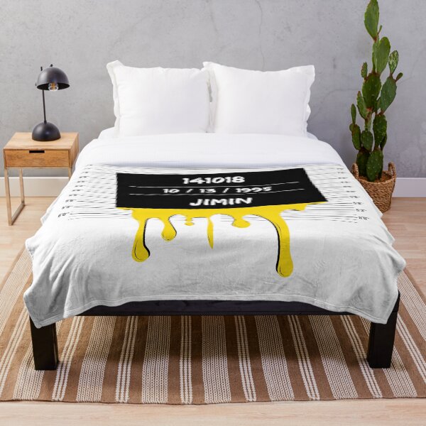 Aperçu de l'œuvre Jimin Beurre BTS créée et vendue par FanDomStoreOFC.