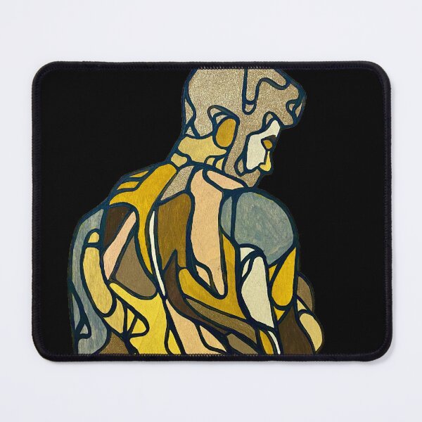 Item preview, GOLD - Jack Tracy [Design 01] designed and sold by necessaryoutlet.