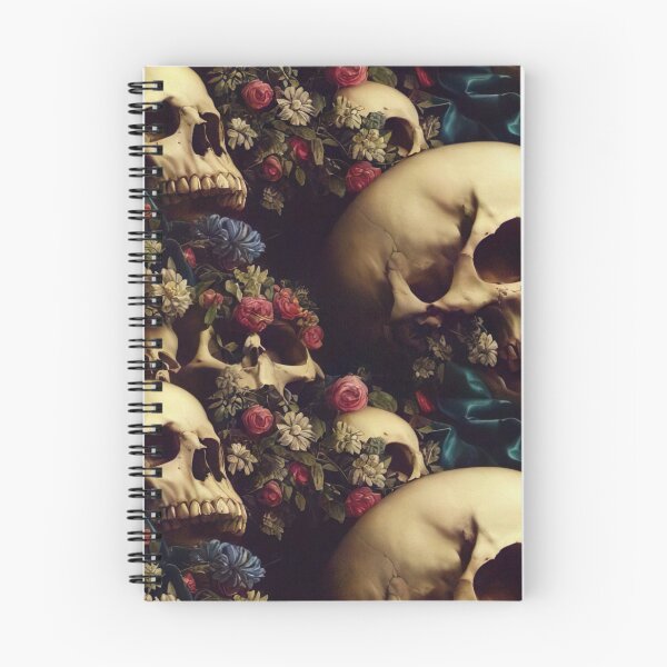 Item preview, Skulls designed and sold by MecaTime.