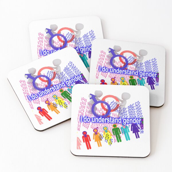 Item preview, I do understand gender designed and sold by autismaffirmed.