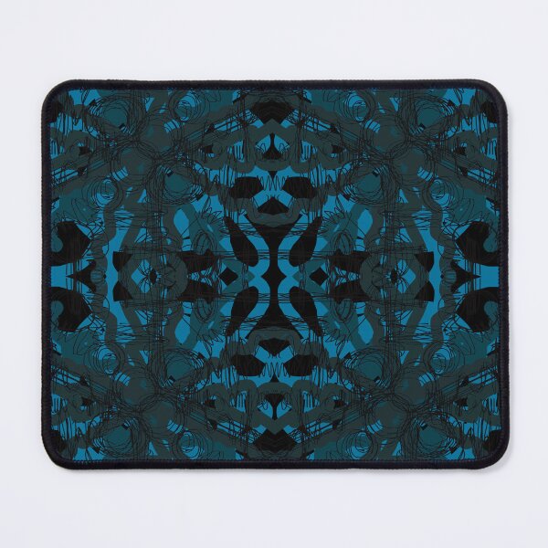 Item preview, Deep blue snowflake   designed and sold by Svetlana  Horvat.