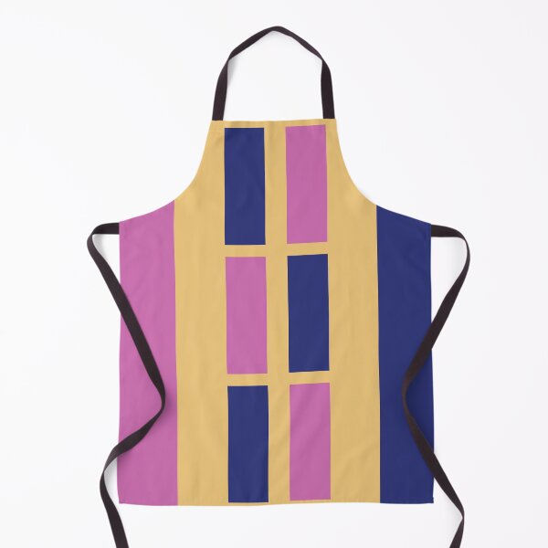 Item preview, Pattern - pink gold navy lines 8 designed and sold by SandraLSherrill.