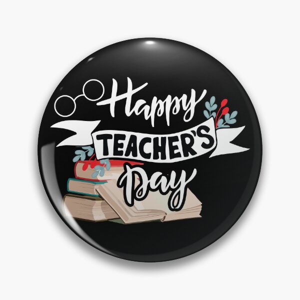 Item preview, HAPPY TEACHER'S DAY designed and sold by WINS Rider.