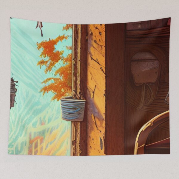 Item preview, Autumn Room designed and sold by ~.